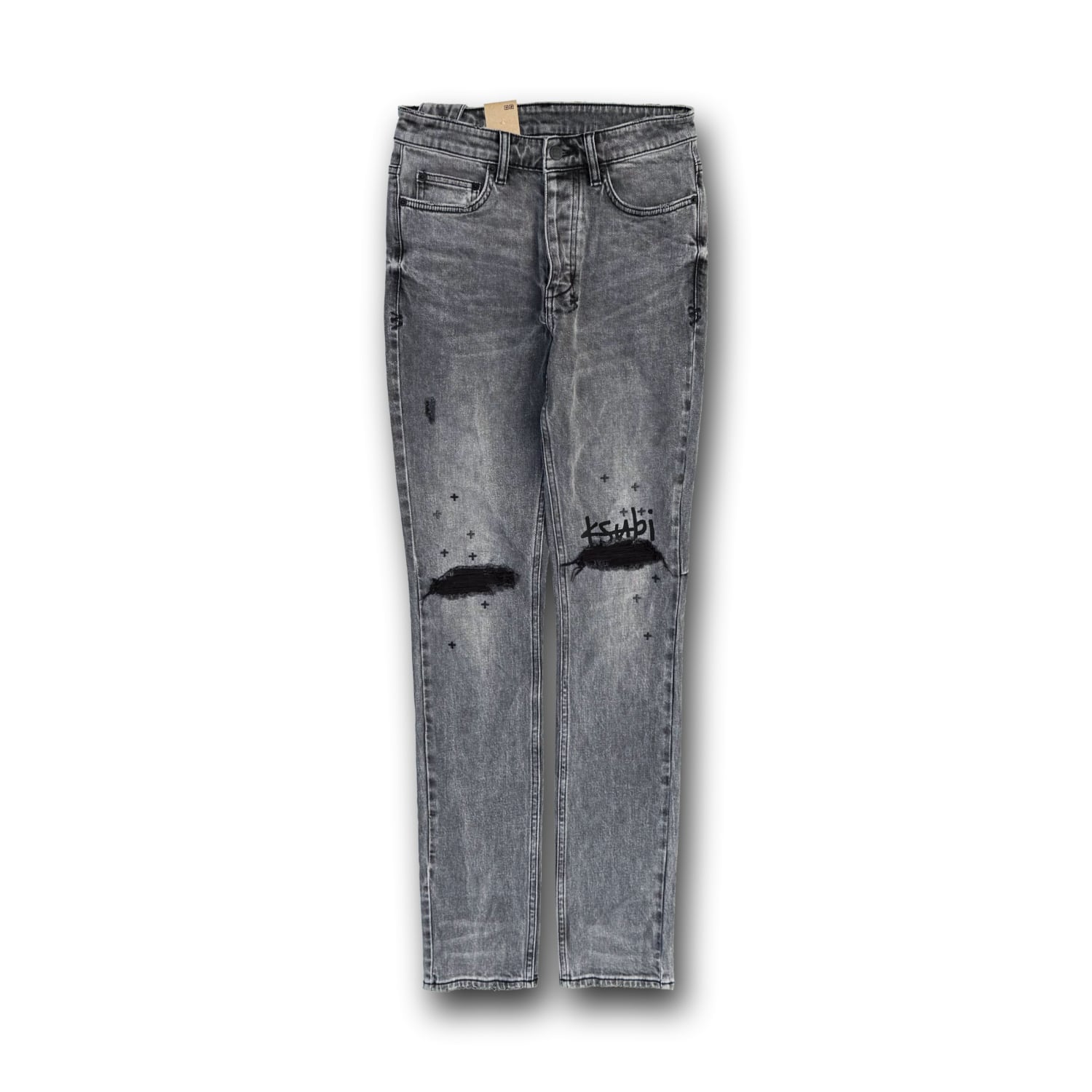 美品 ksubi  CHITCH THE STREETS w32 デニムパンツ 美品 ksubi CHITCH THE STREETS w32 デニムパンツ 美品 ksubi