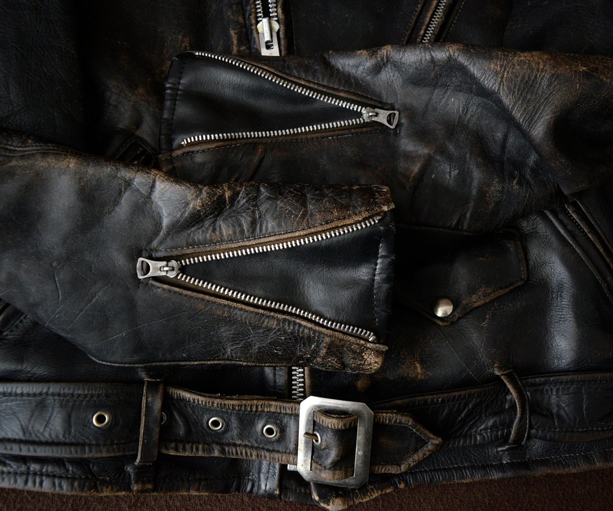 SPECIAL! 50s PERFECTO SCHOTT ONESTAR 40 | SECOND TIME GLORY