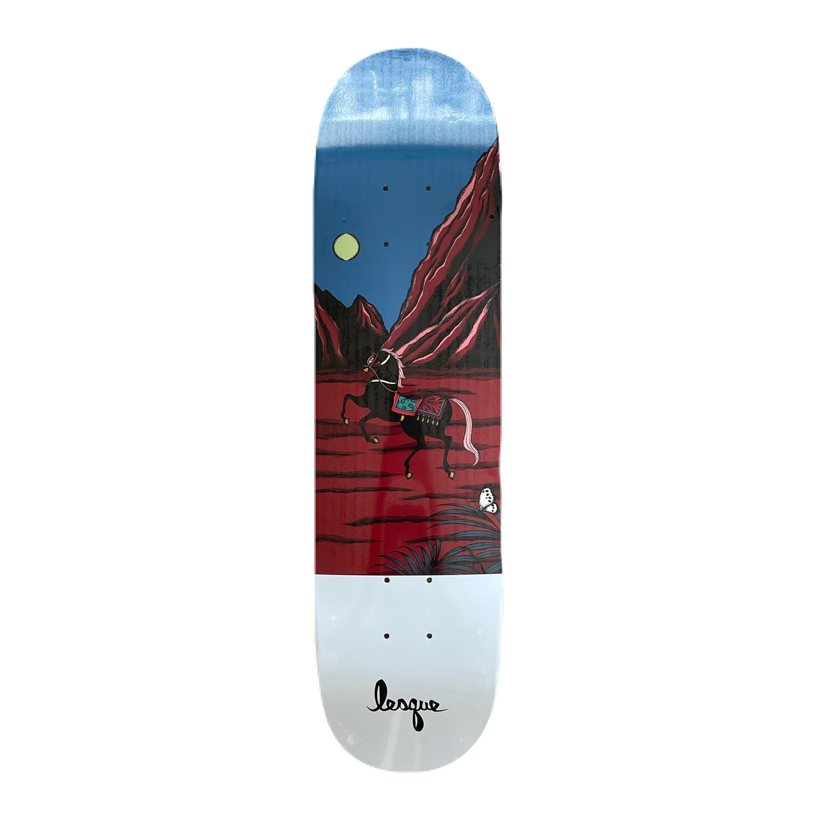 Lesque skateboards 7.375インチ LESQUE SKATEBOARDS 7.375 | FILTER SKATEBOARD SHOP