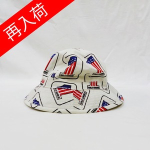 【USA Made DEADSTOCK(アメリカ製デッドストック)】 USA製 DOME Harley Davidson No1 LOGO アメリカ製ドームハット ハーレー・ダビッドソン ナンバー1ロゴ