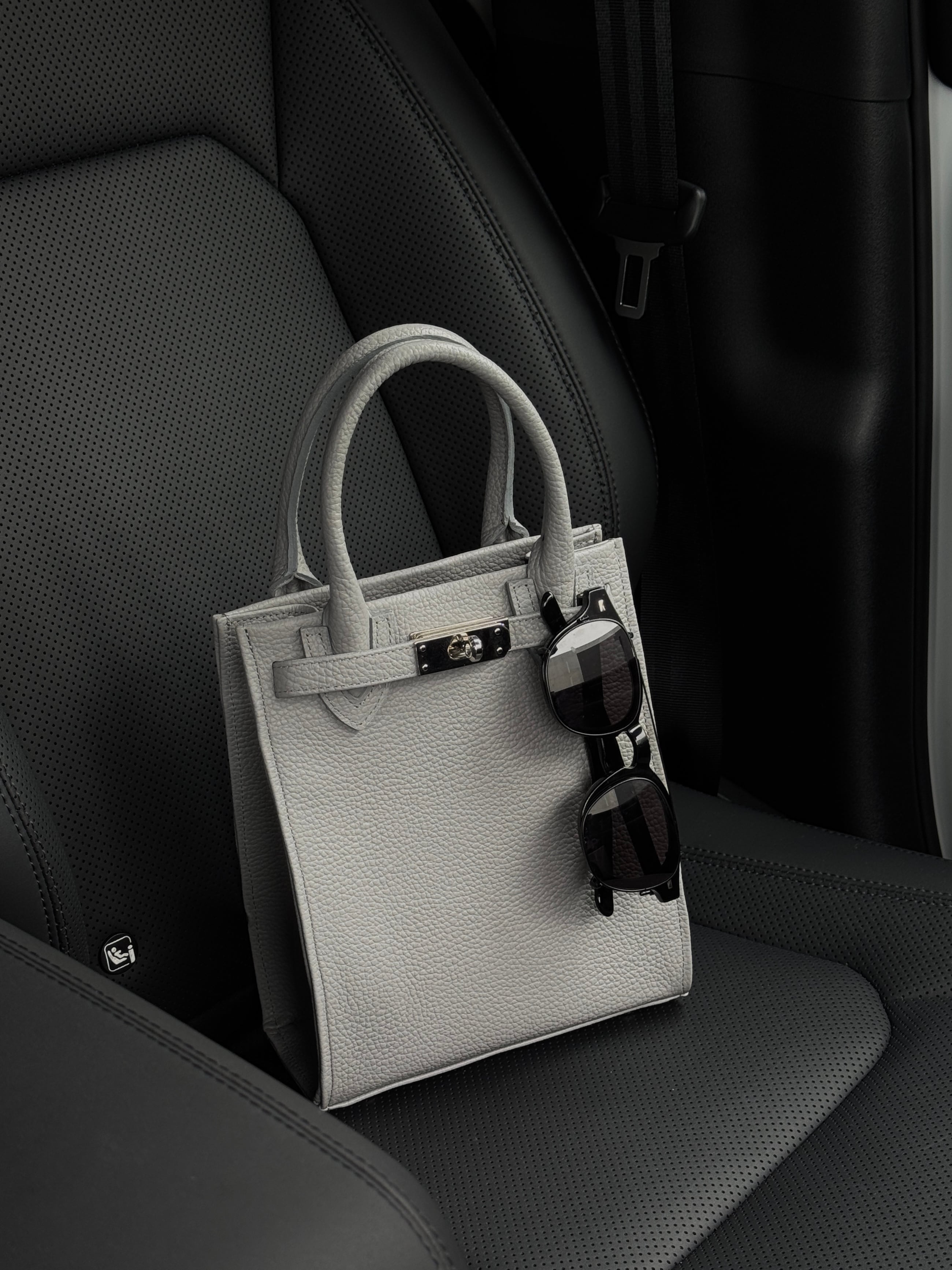 ベルト付き【ミニトートバッグ】D-collection | Wide Range