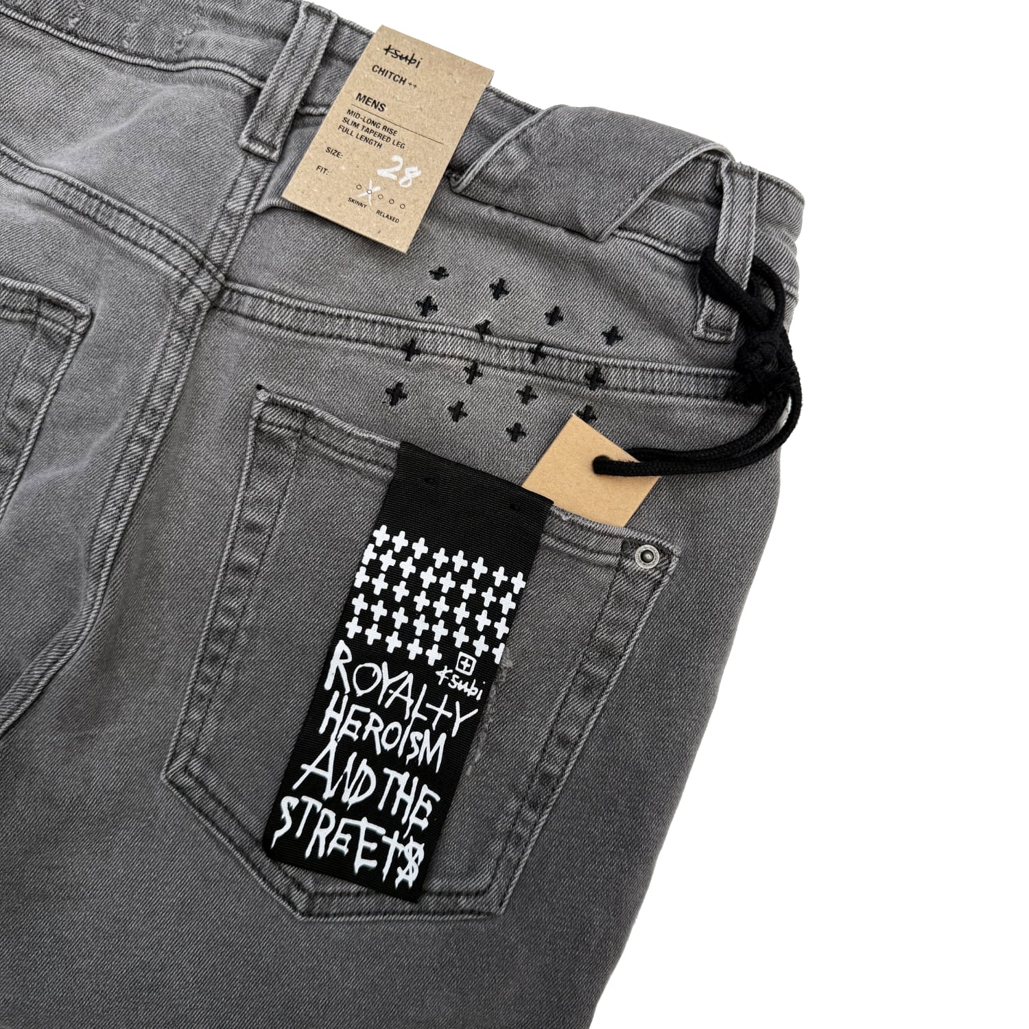 Ksubi / Chitch Prodigy Trashed | HOLICK