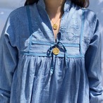 70s Indian Cotton Dress