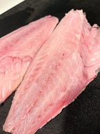 【高級ギフト・接待手土産】さばの棒寿司 赤坂一颯の天然のど黒「サファイア」炙り棒寿司 300g超一級品（個包装・冷蔵生配送）