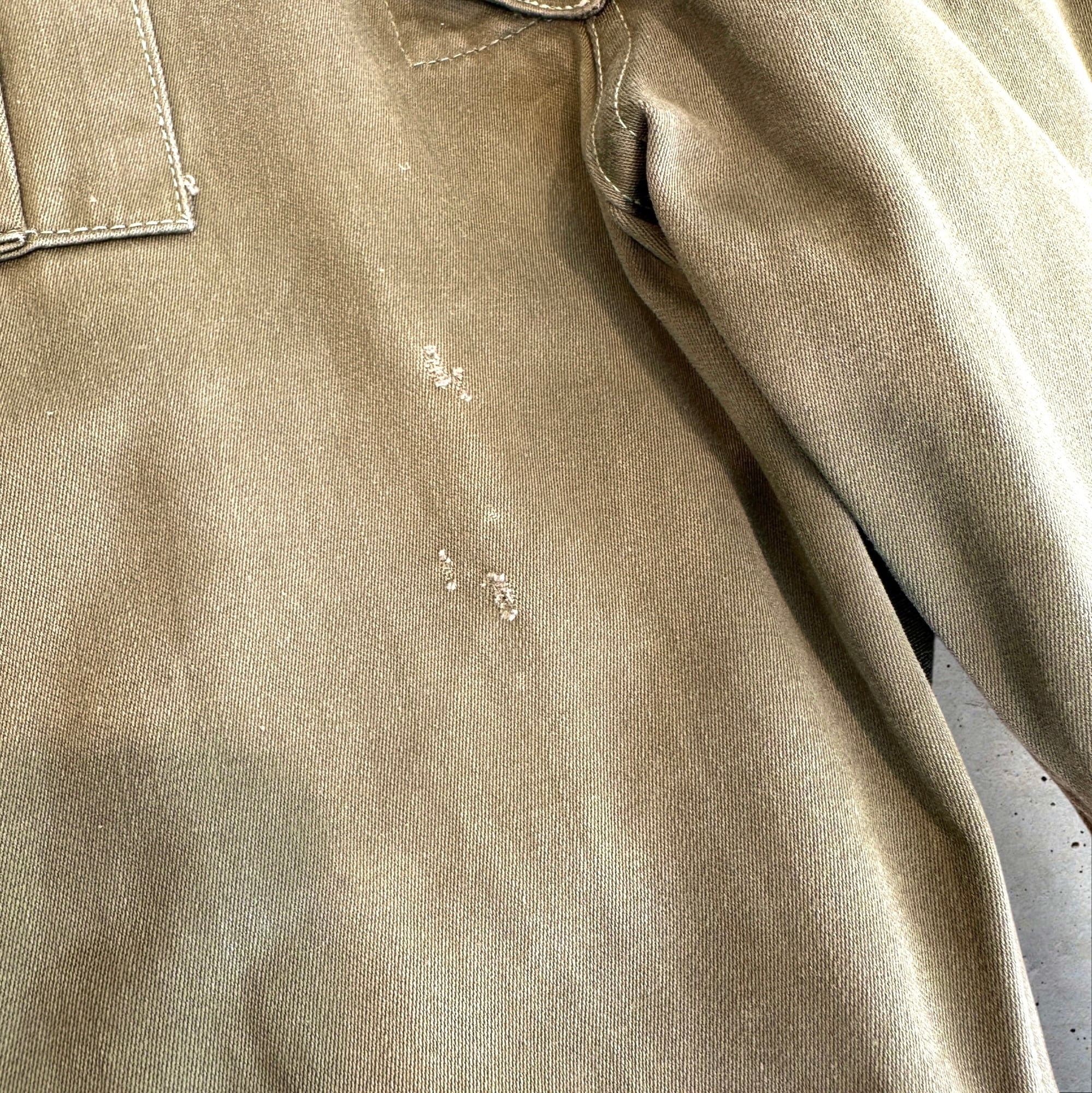 50s British Army 1952 Pattern Combat Trousers 50年代 イギリス軍