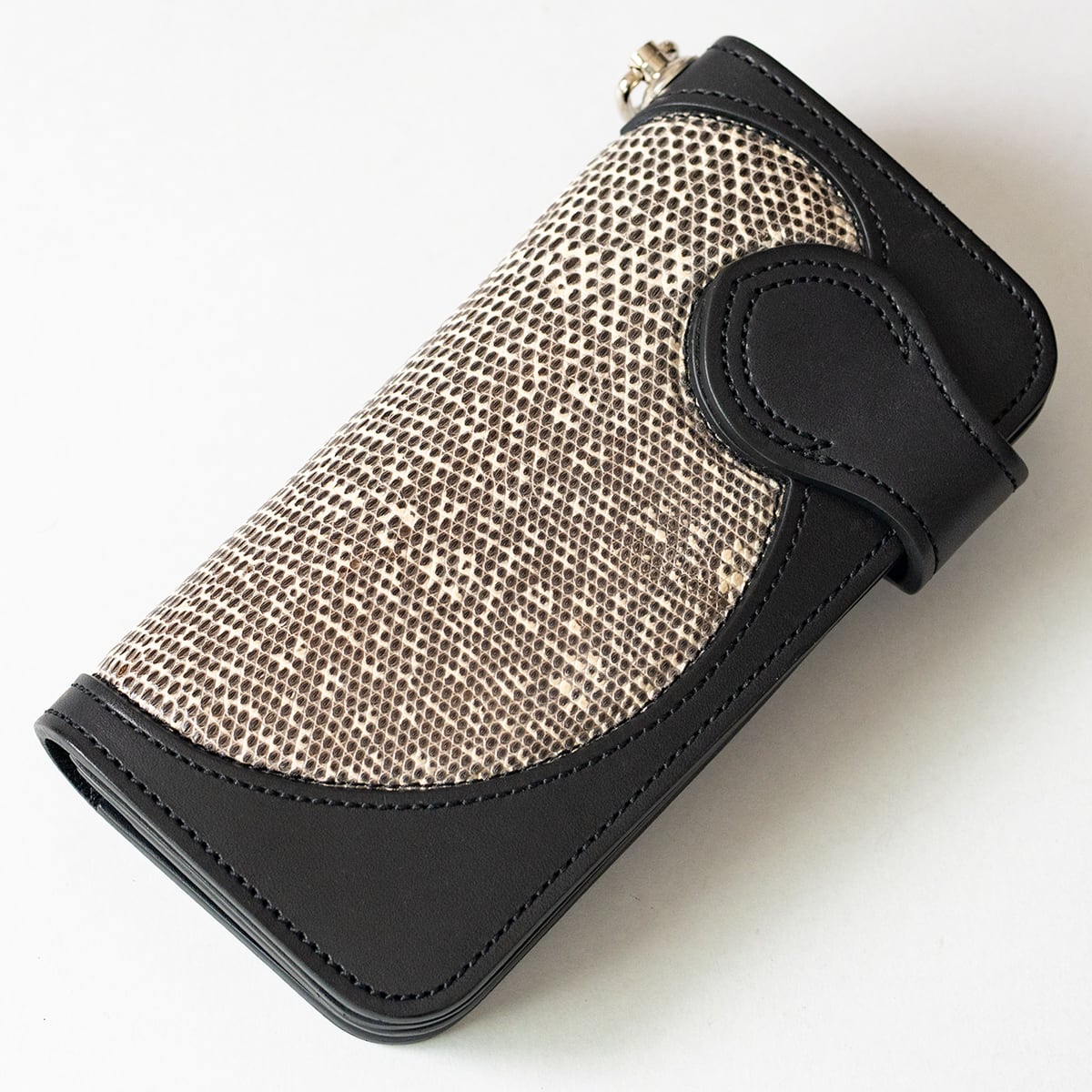 直営店限定商品】ライダースウォレット リンガー インレイ リング