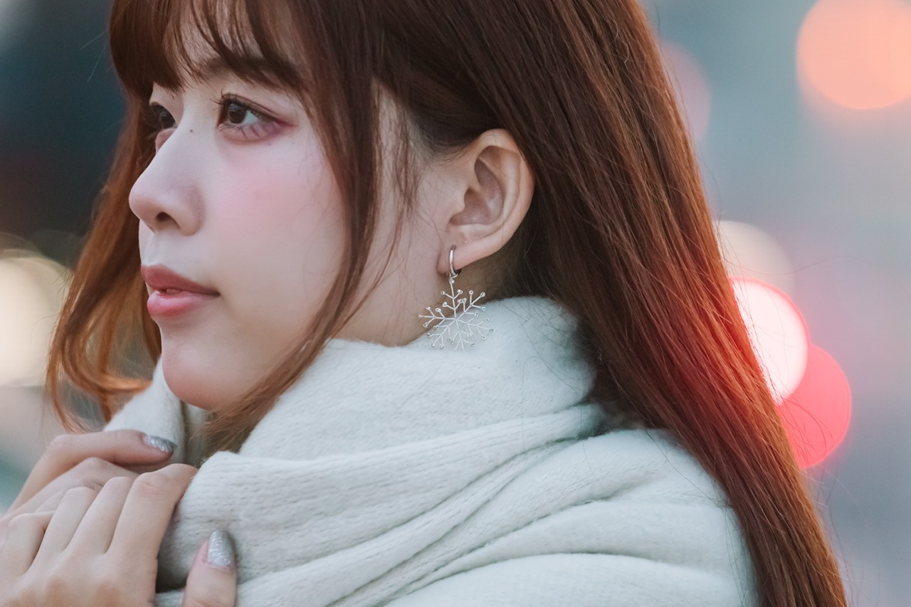 【1月終売】六花／りっか（シルバー）