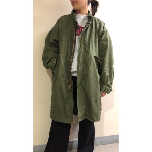 70's U.S.ARMY M-65 field jacket (シェルのみ) MEDIUM-REGULAR 【NS】