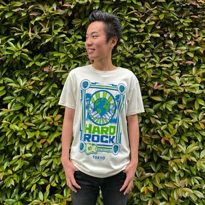 2024 Save The Planet T-Shirt Natural