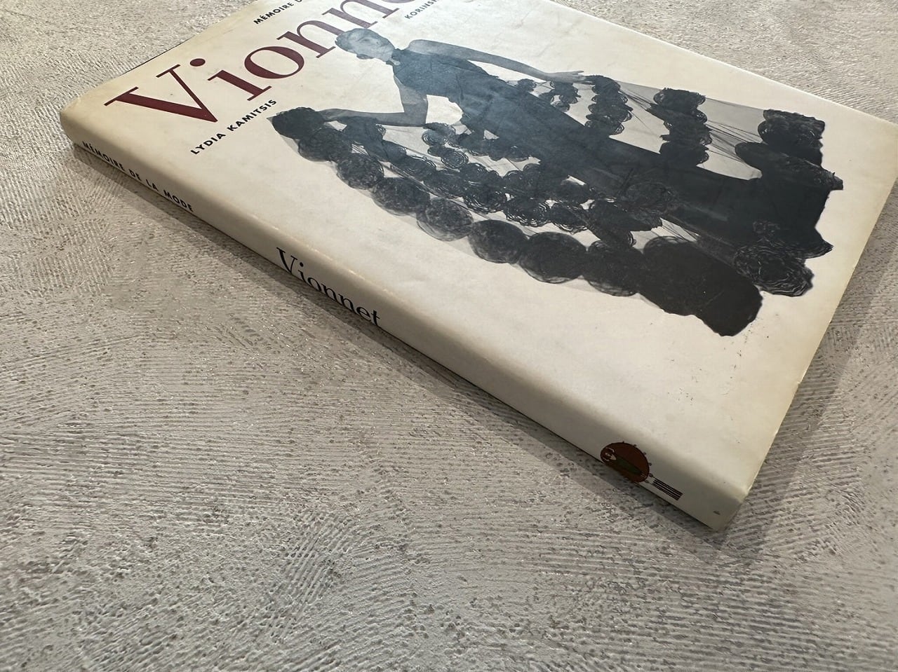 SF010】Vionnet：M´EMOIRE DES MARQUES | KITAZAWA BOOKSTORE