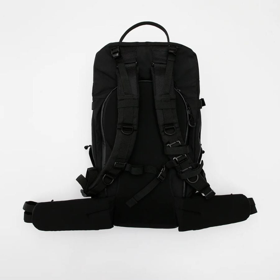 RAIN OR SHINE BC PACK 33L CORDURA バックカントリーザック | crass
