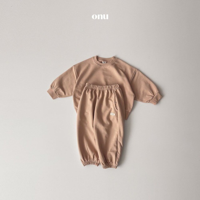 予約⌇ONU / Label top and bottom set