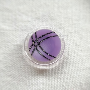 ブラックライン×パステルパープル 20㎜