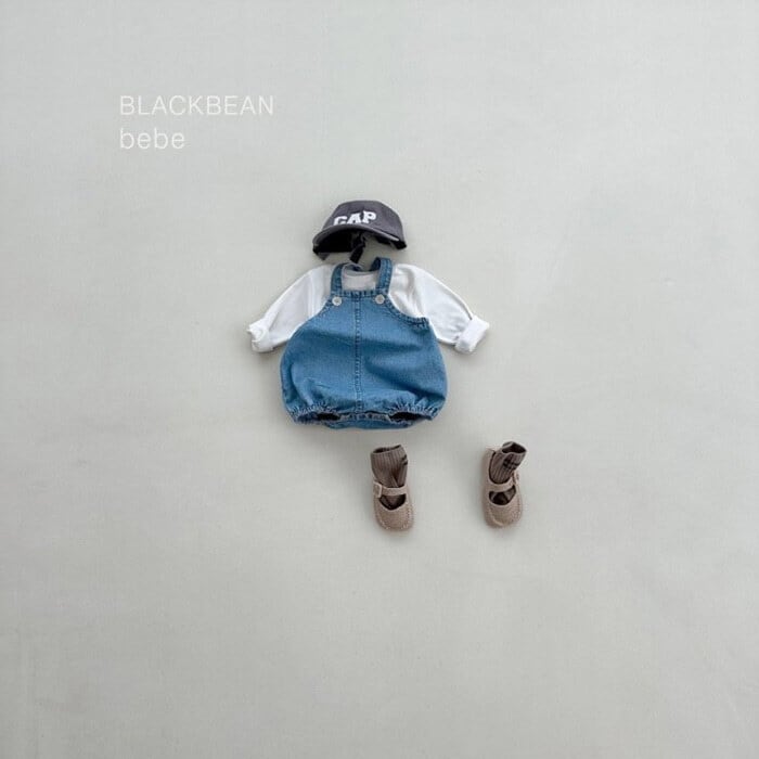 B572【即納】pure bebe jumpsuit set