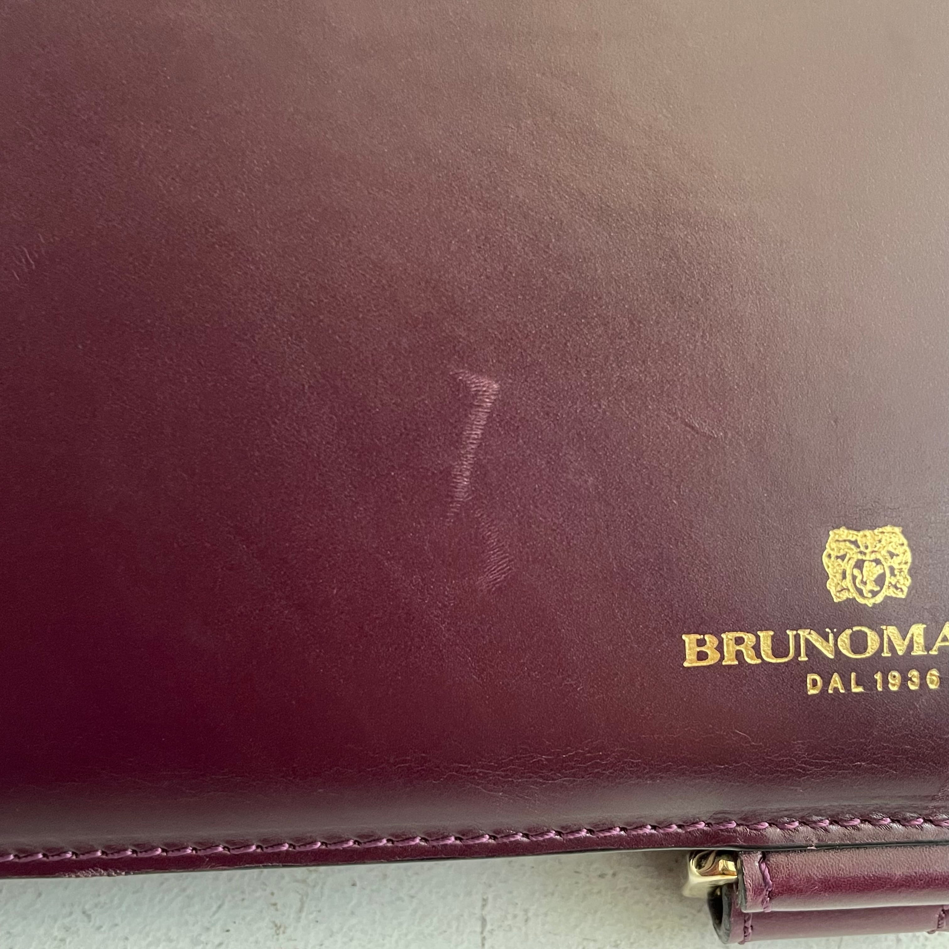 BRUNO MAGLI leather shoulder bag | TOKYO LAMPOON online shop BRUNO MAGLI leather shoulder bag | TOKYO LAMPOON online shop