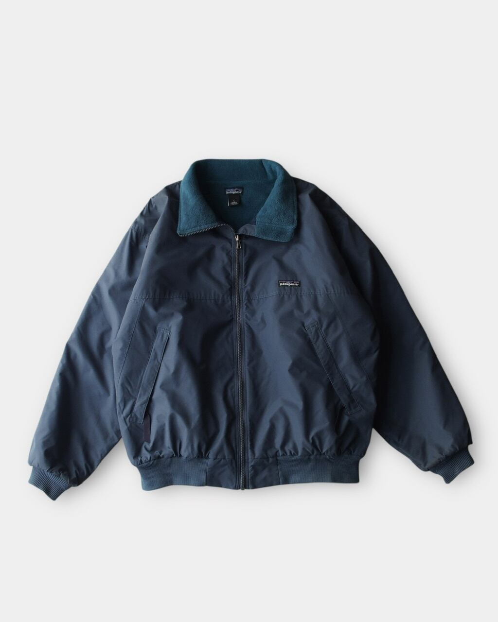 Patagonia shelled synchilla jacket 