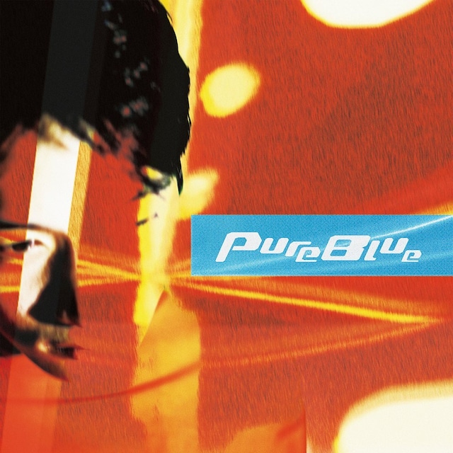 Age Factory / Pure Blue（Ltd LP w Japanese Obi）