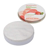 ハーバシン ハンドクリーム ローズ 缶 20mL 20ミリリットル (x 1)