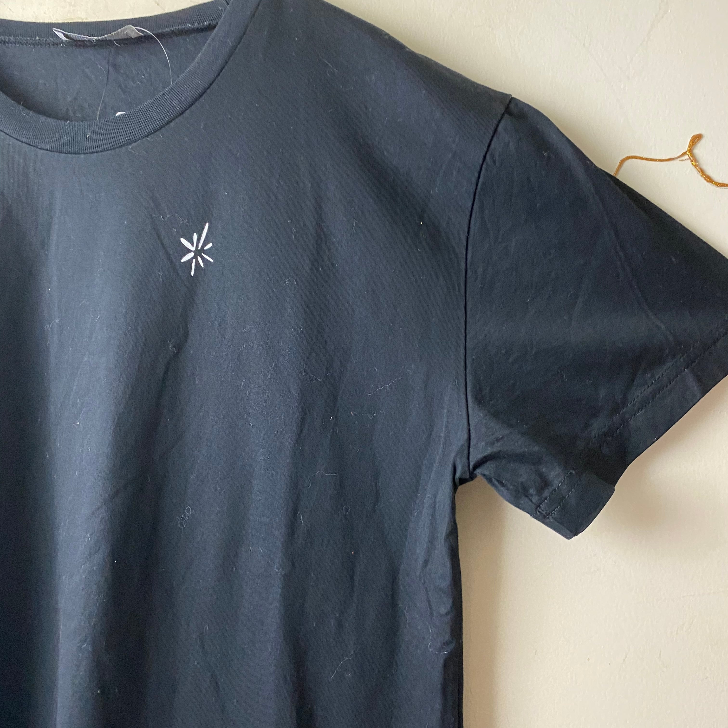 08SS DIOR HOMME back print tee | NOIR ONLINE