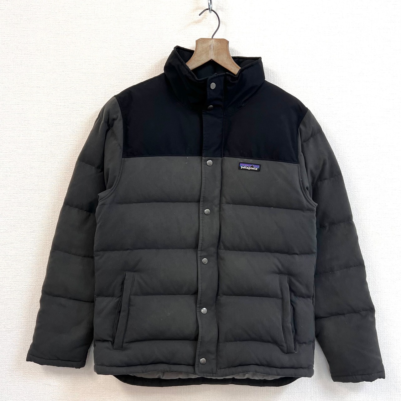 S ] Patagonia Bivy Down Jacket 14年製 パタゴニア ビビー ダウン  