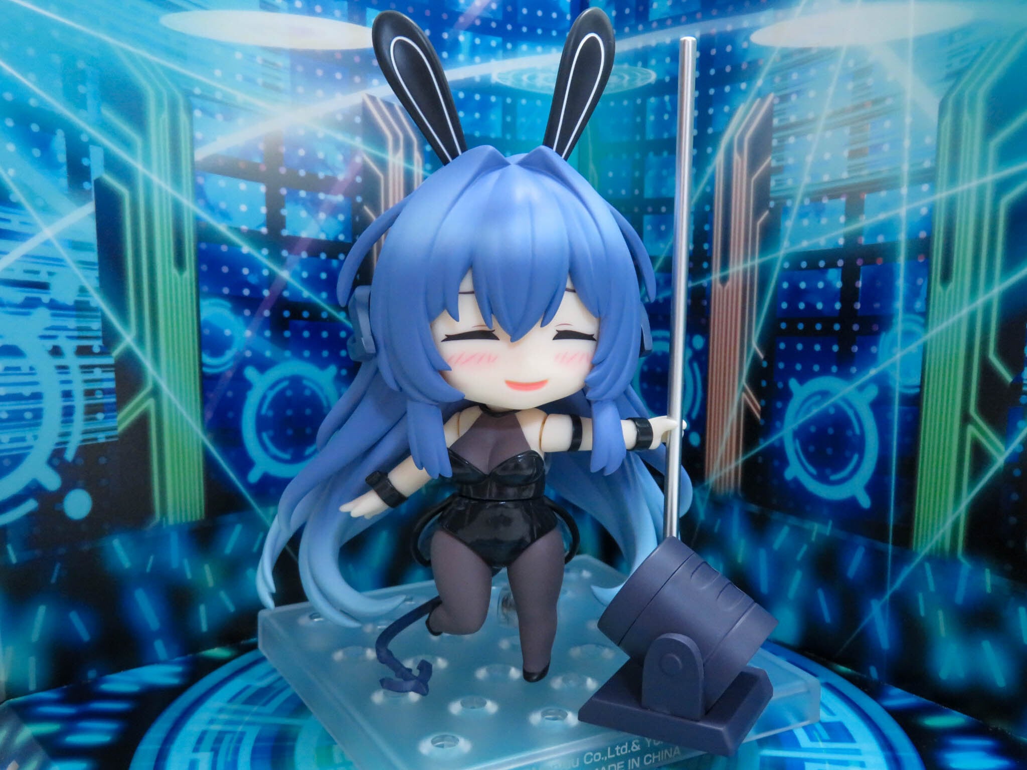 2015】 ニュージャージー リッピング・ステッピング！ 顔パーツ