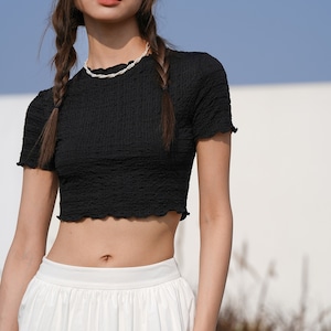 Cropped Tops KRE1670