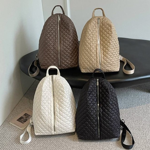 全4色/Quilting back pack　M1868