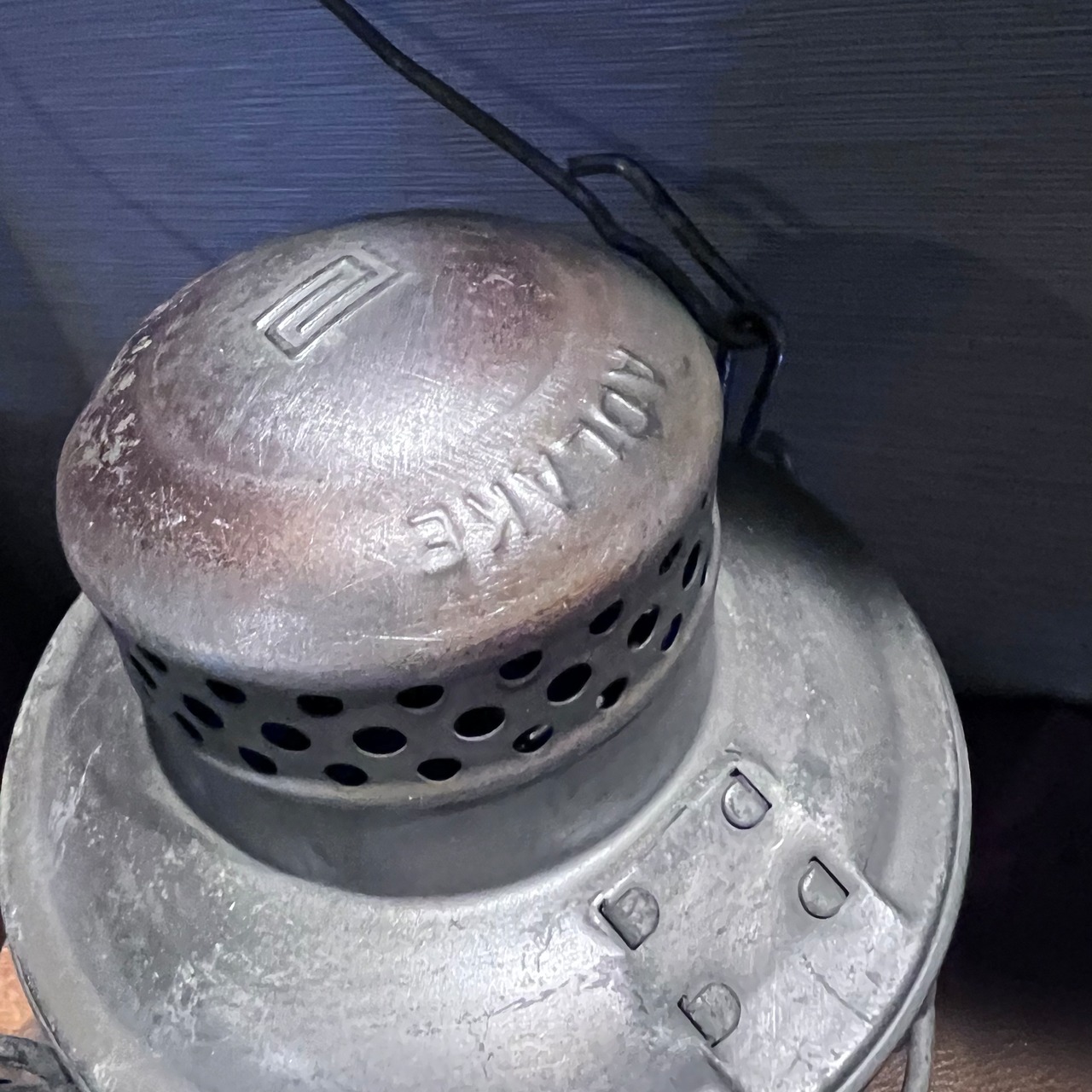 ADLAKE KERO Railroad Lantern　