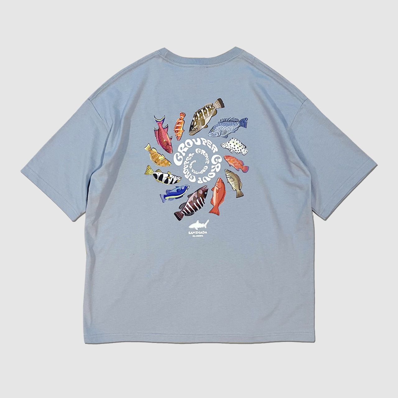 GROUPER GROUPE T-shirt
