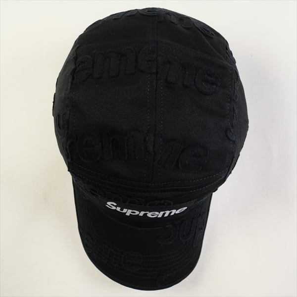 ほぼ未使用 Supreme Wool Camp Cap ブラック 20aw Supreme - Wool Camp