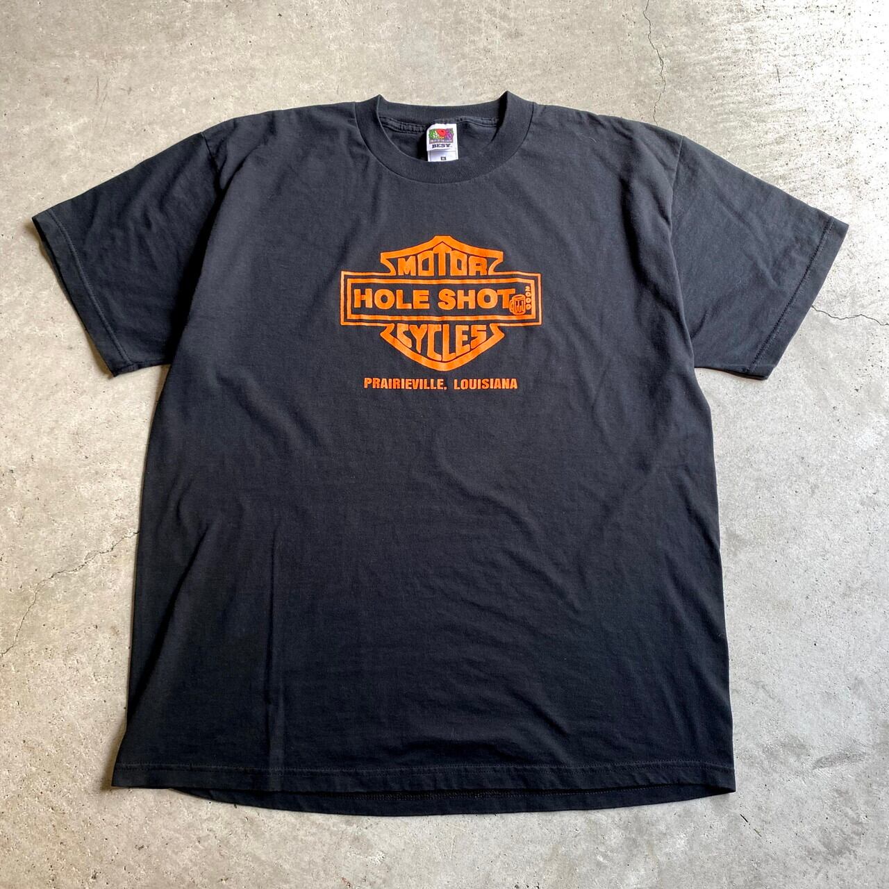 HOLE SHOT 2000 Harley-Davidson ハーレーダビッドソン パロディ