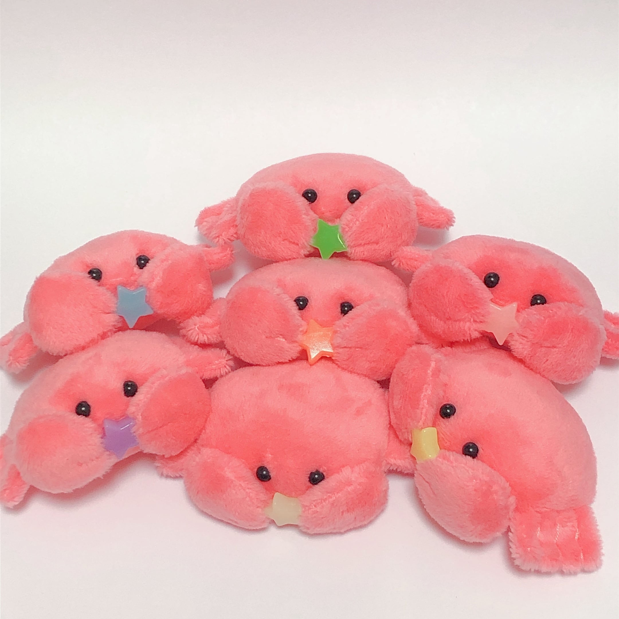 うかれたぬいぐるみうり スミジン