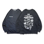 FLASH PIGMENT SWEATSHIRT