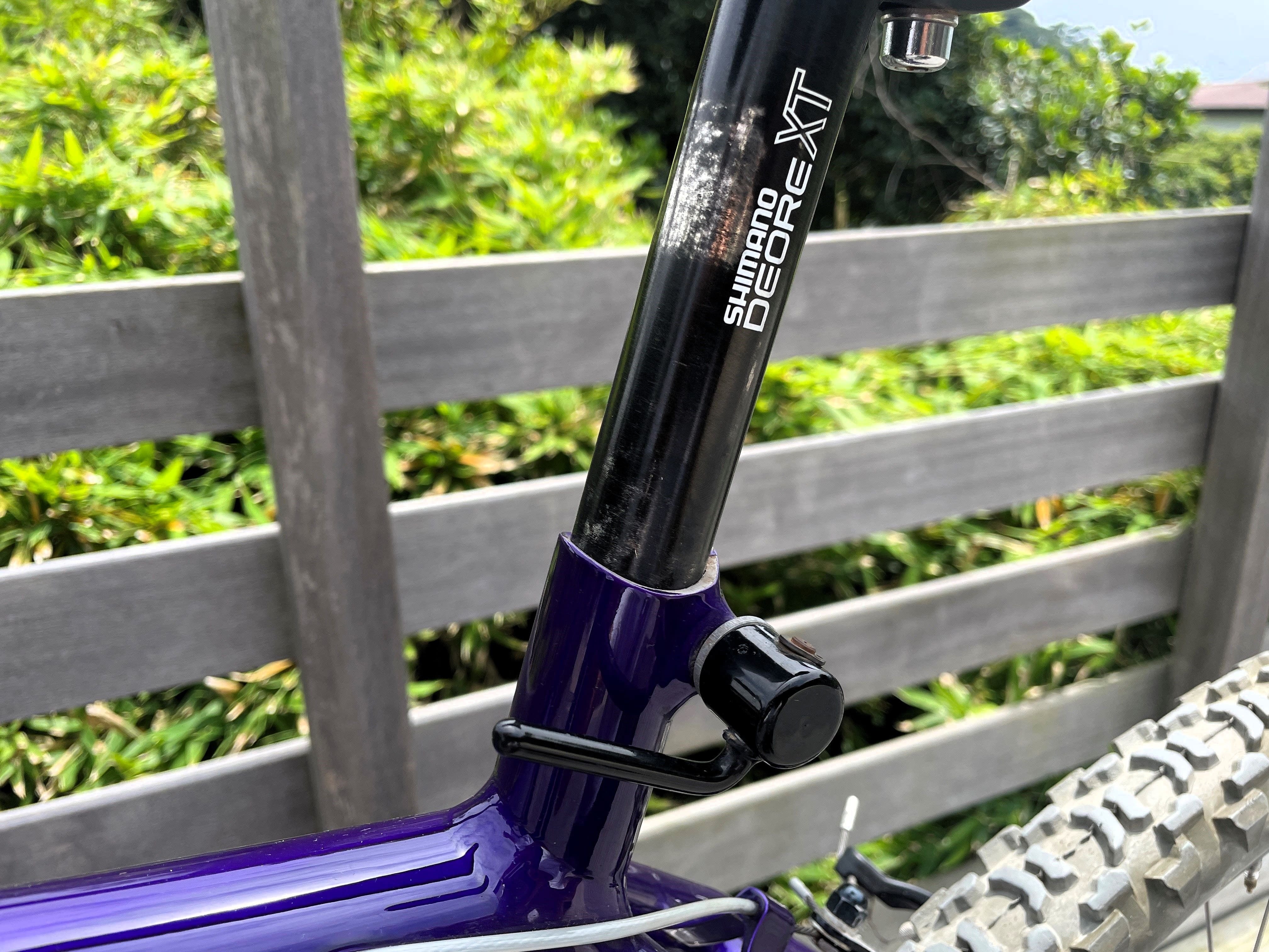 1988/89 KLEIN PINNACLE | CALI BIKES SC