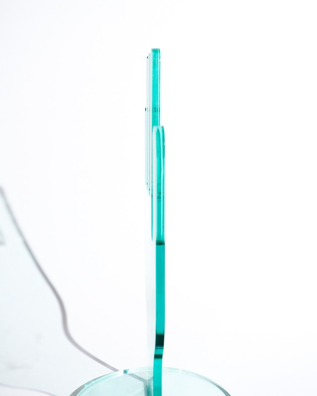 acrylic hand object