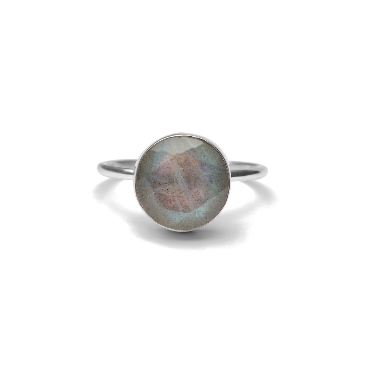 【MARKET】SINGLE STONE RING 4180