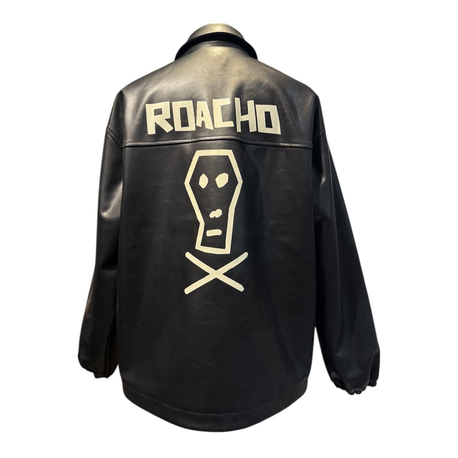 MONSTOR TIMES / MAD MEMBER FAN ADDICT CLUB JACKET Black | -FLAGS