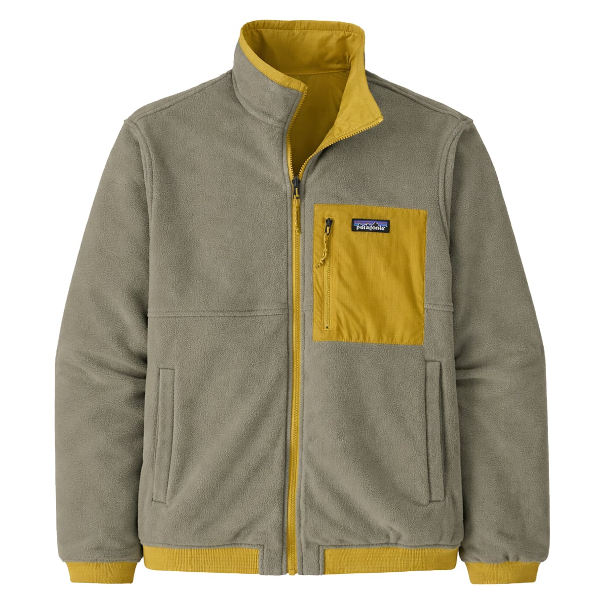 値下げ不可patagonia リバーシブルマイクロディニジャケット メンズ・リバーシブル・シェルド・マイクロディニ・ジャケット