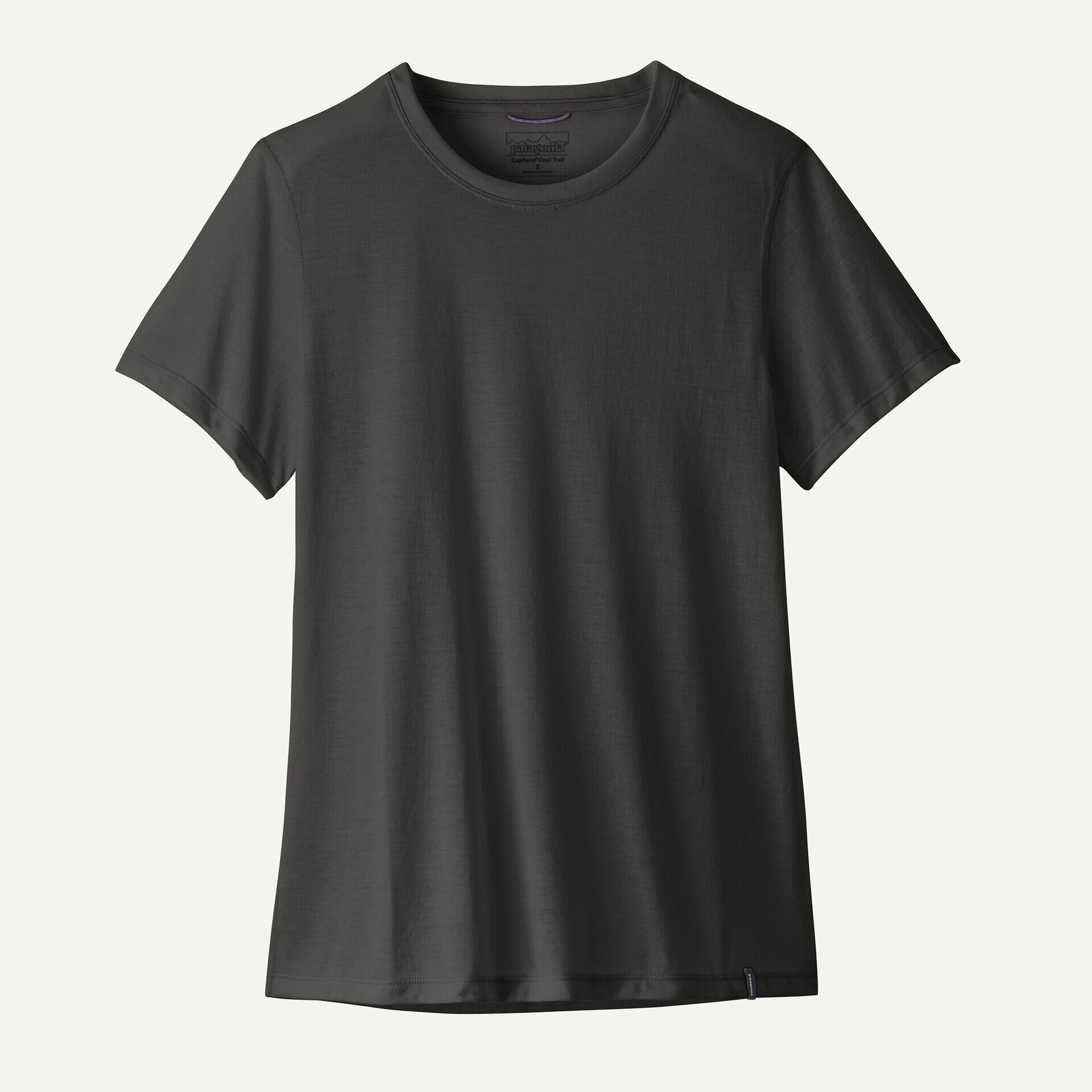 patagonia パタゴニア / ウィメンズ・キャプリーン・クール・トレイル・シャツ #INBK