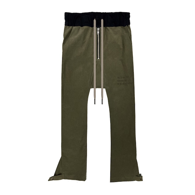 2Way Tent Sarouel Pants ''FROGMAN''