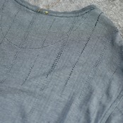 AXIST rayon knit tee