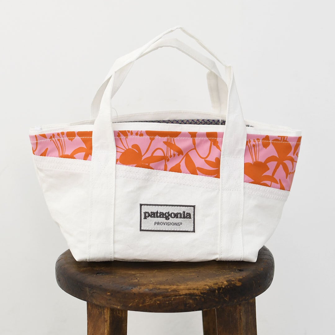 Patagonia [パタゴニア正規代理店] P PROVISIONS×MAFIA Mini Tote