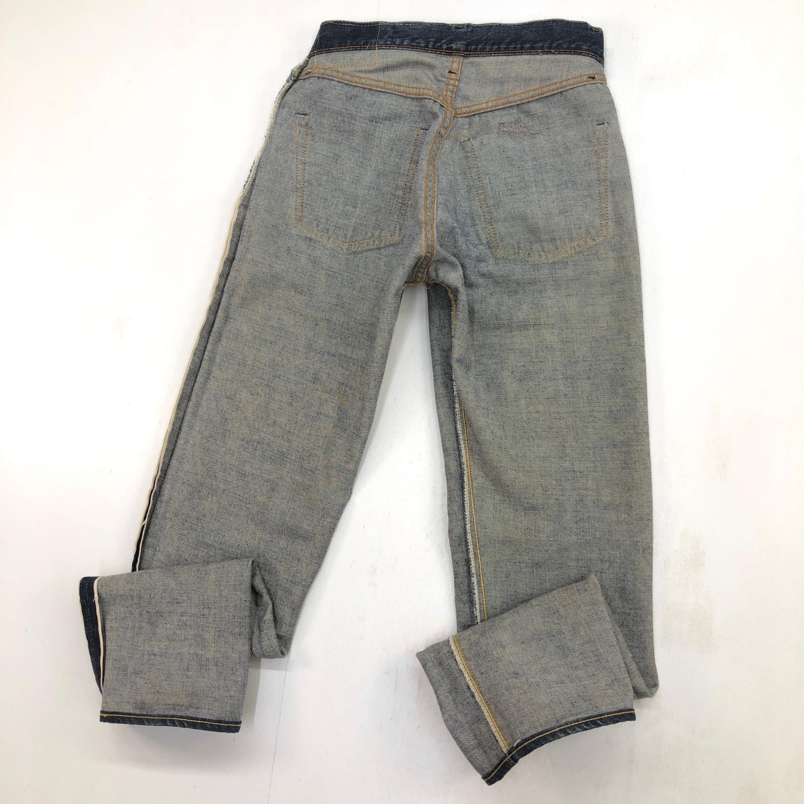 LEVI'S リーバイス 60- 70年代 USA製 501 BIG E 66前期 バックポケット