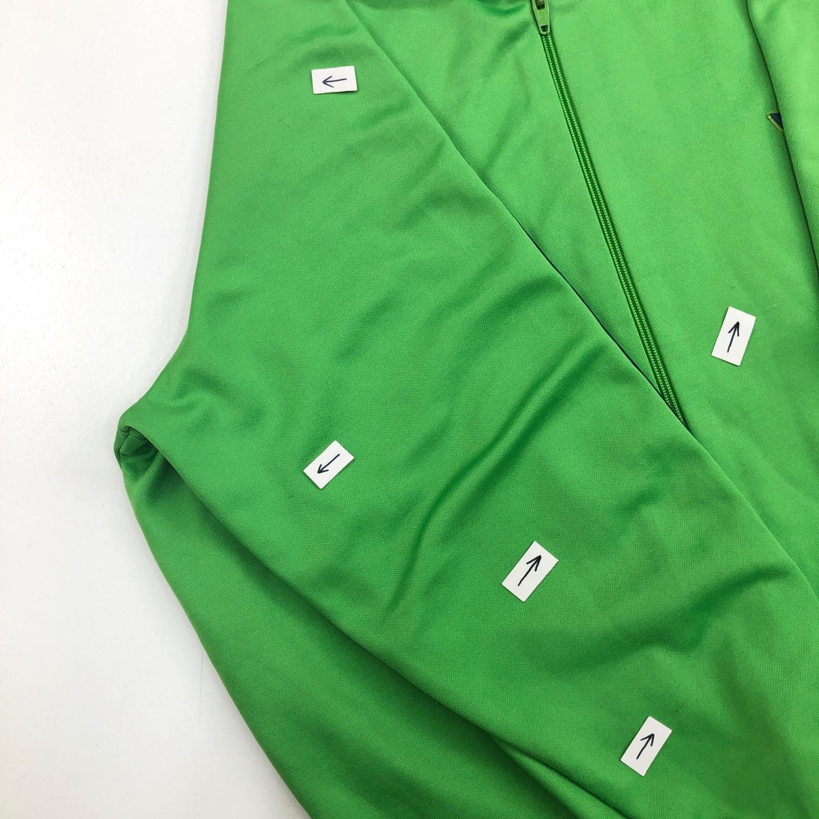 adidas | アディダス ジャージ 80年代 デサント製 グリーン | 古着屋