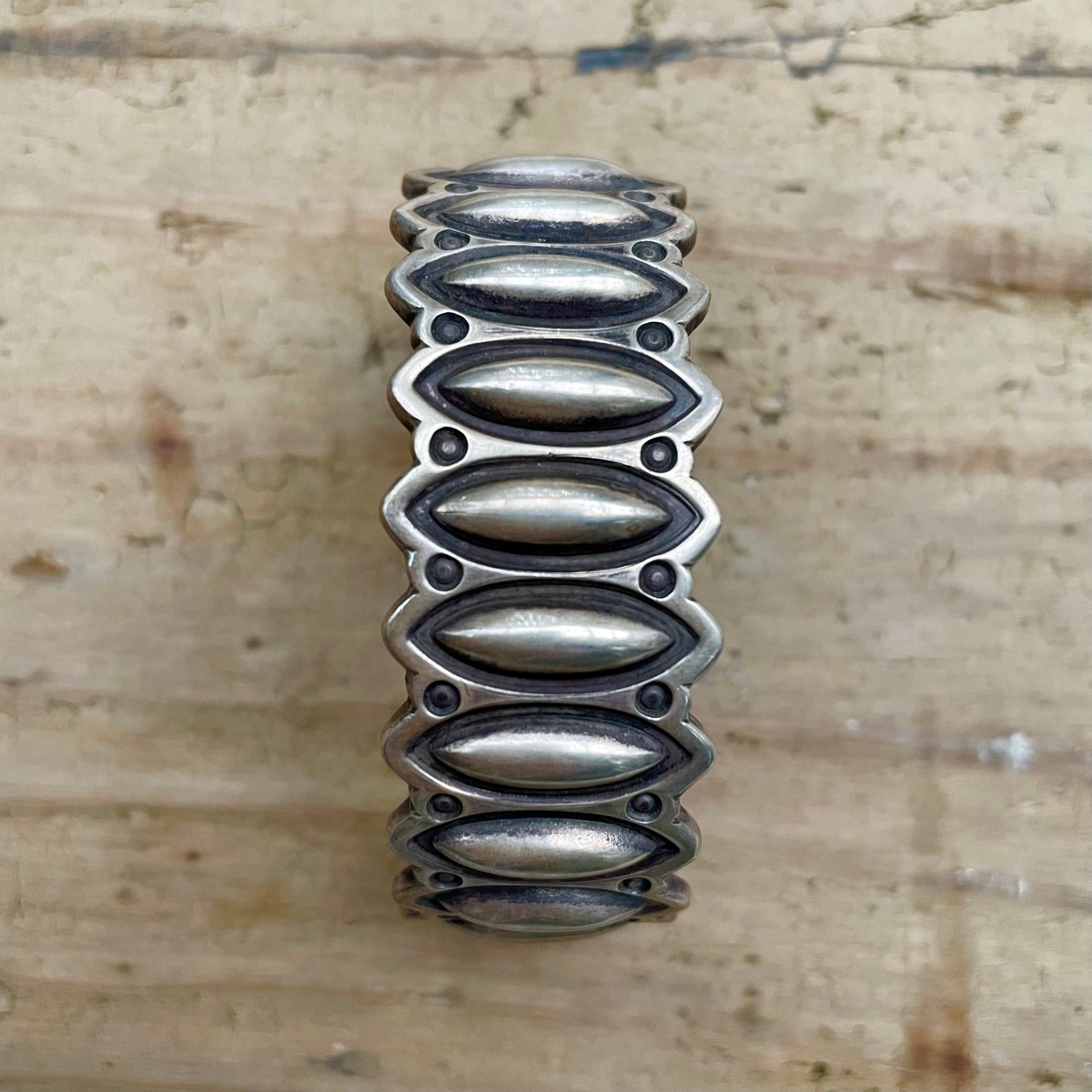 NAVAJO WILSON-JIM BRACELET (beady antiques) | BEADY