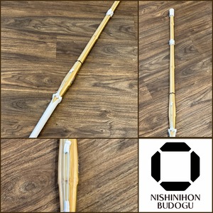 【3.8高校生女子】【値上げ高騰前のラストセール‼️真竹50本限定】【3.8サイズ高校生女子✨試合用竹刀】【3.8サイズ限定50本超特価‼️】【新規格大特価‼️】【真竹竹刀】 3.8銘柄なし完成品竹刀　特価品竹刀