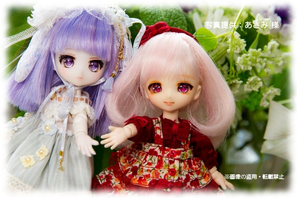 8mmレジンアイ（パールタイプ・全11色）ミニスイーツドール・あまむす