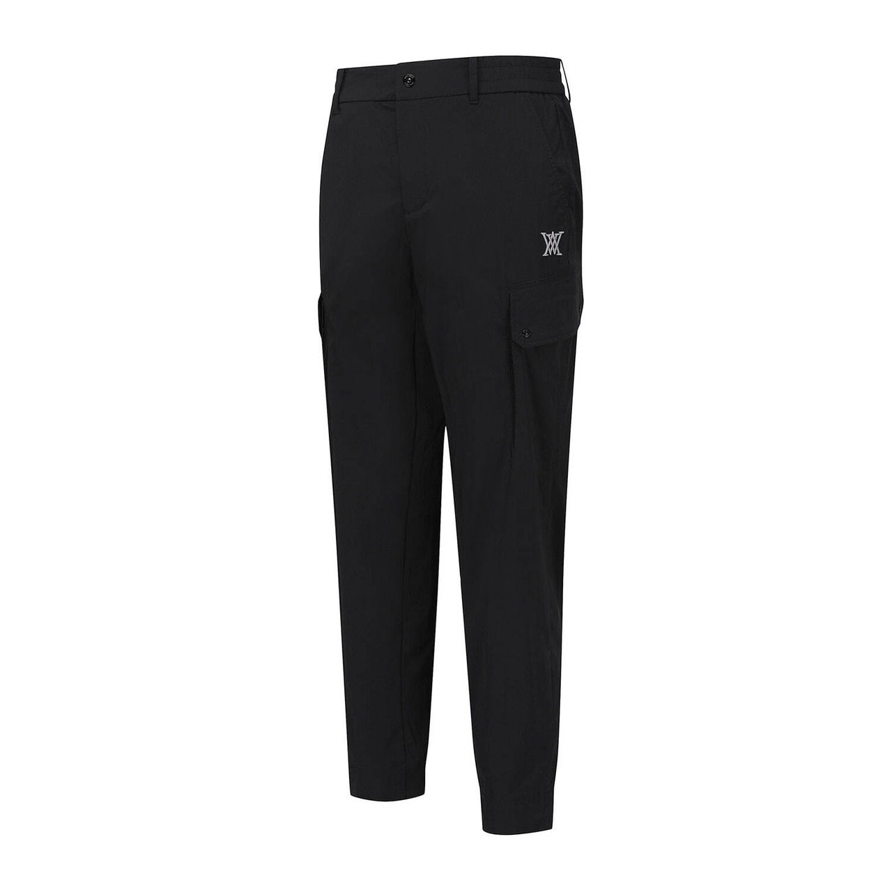 MEN POCKET VENTILATION JOGER LONG PANTS