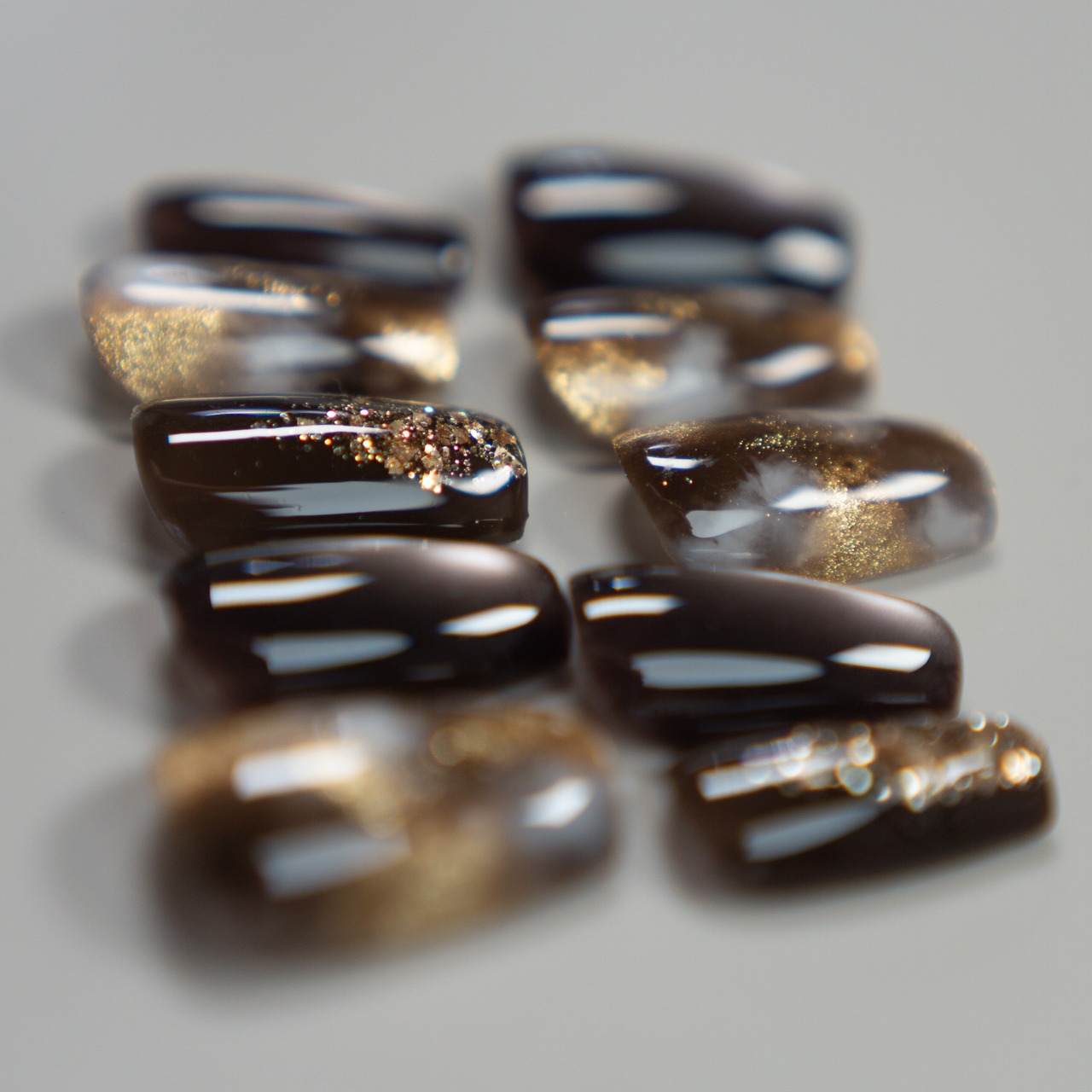 Brown Marble｜ブラウンマーブル