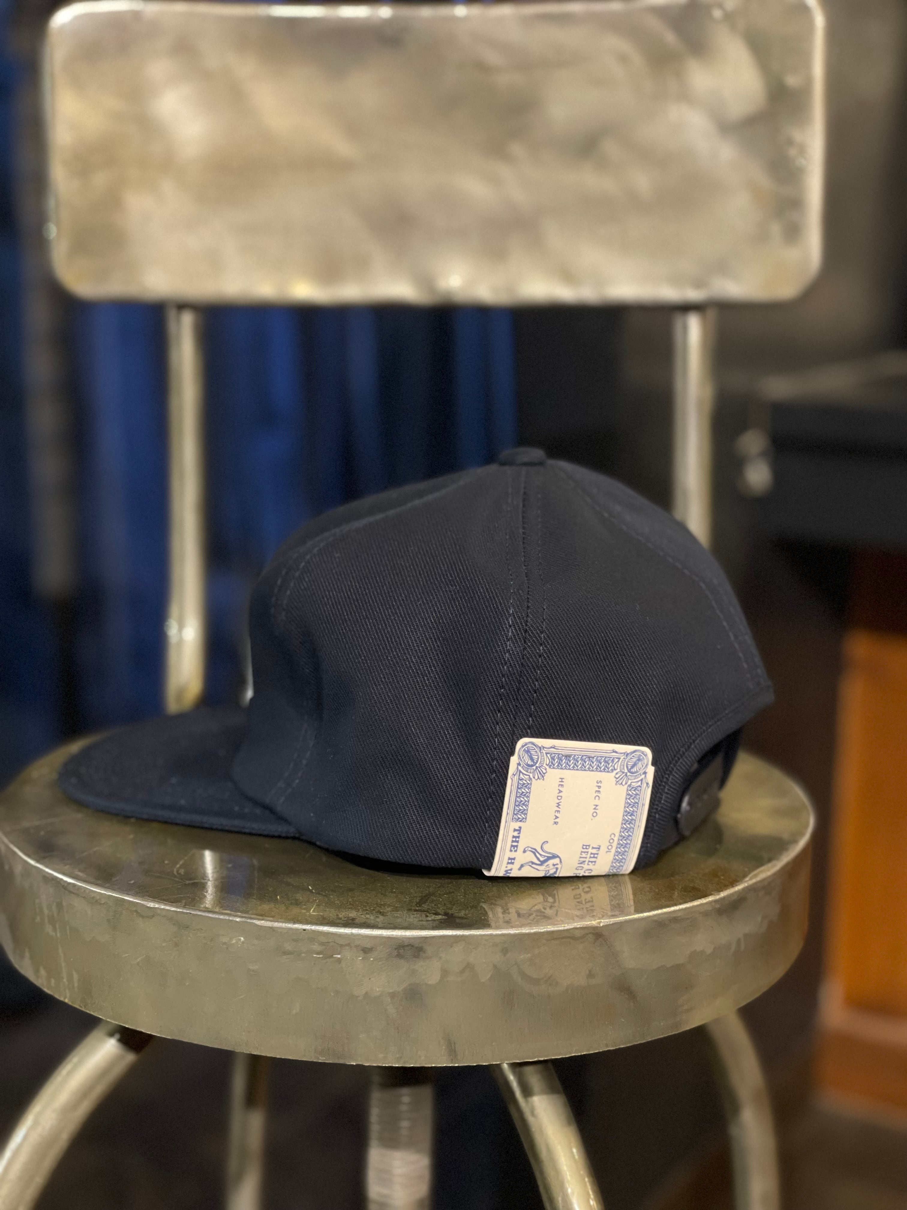 THE H.W. DOG&CO. TRUCKER CAP | STYLE FACTORY & CO.